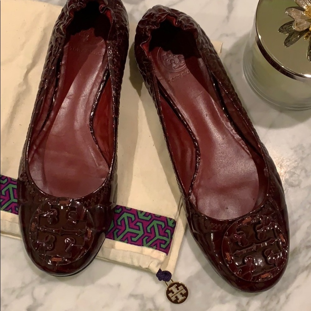 Tory Burch Ballet Flats